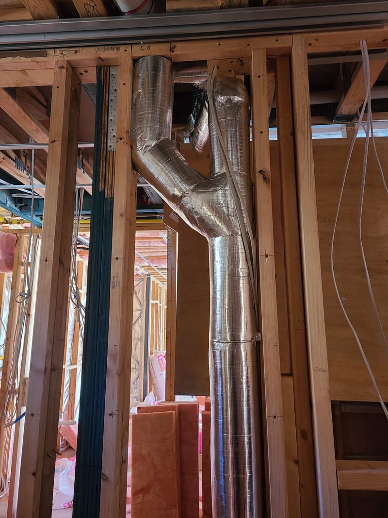Pipe lagging — 20221218_122009