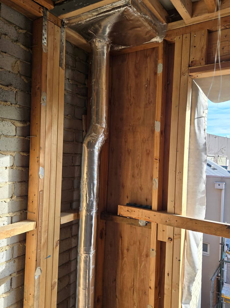 Pipe lagging — 20250627_151403