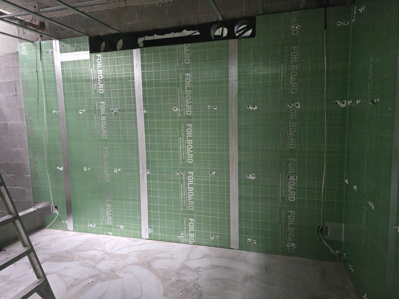 FoilBoards wall insulation — IMG-20260221-WA0002
