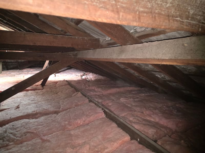 Residential Ceiling Insulation Install — yd-ceilinst-21085