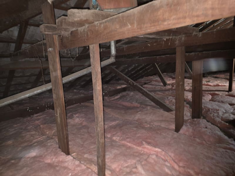 Residential Ceiling Insulation Install — yd-ceilinst-21086