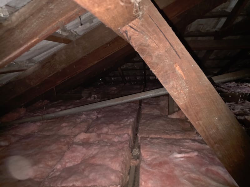 Residential Ceiling Insulation Install — yd-ceilinst-21087