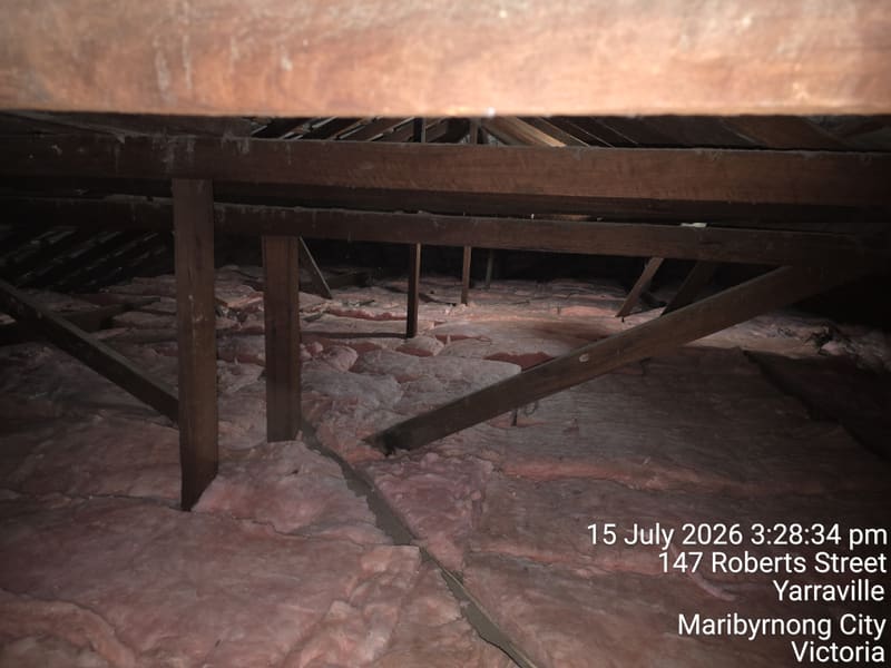Residential Ceiling Insulation Install — yd-ceilinst-21090
