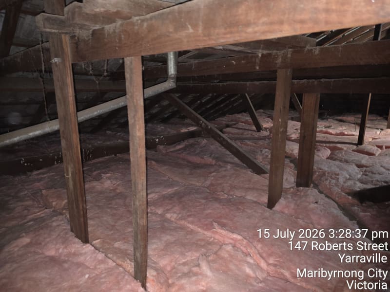 Residential Ceiling Insulation Install — yd-ceilinst-21091