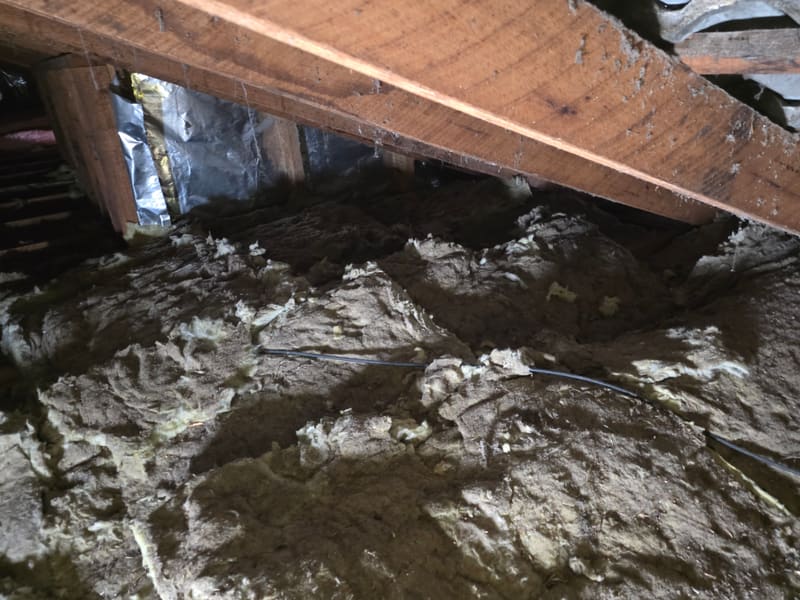 Ceiling Insulation Removal — yd-ceilrem-alb-122817